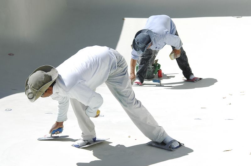 Pool Deck Resurfacing