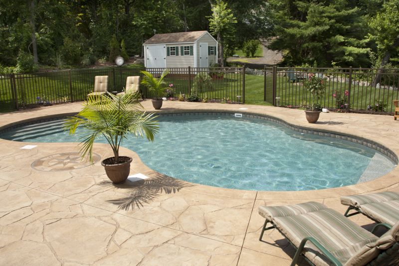 Cost of Pool Deck Resurfacing — Cost of Pool Deck Resurfacing