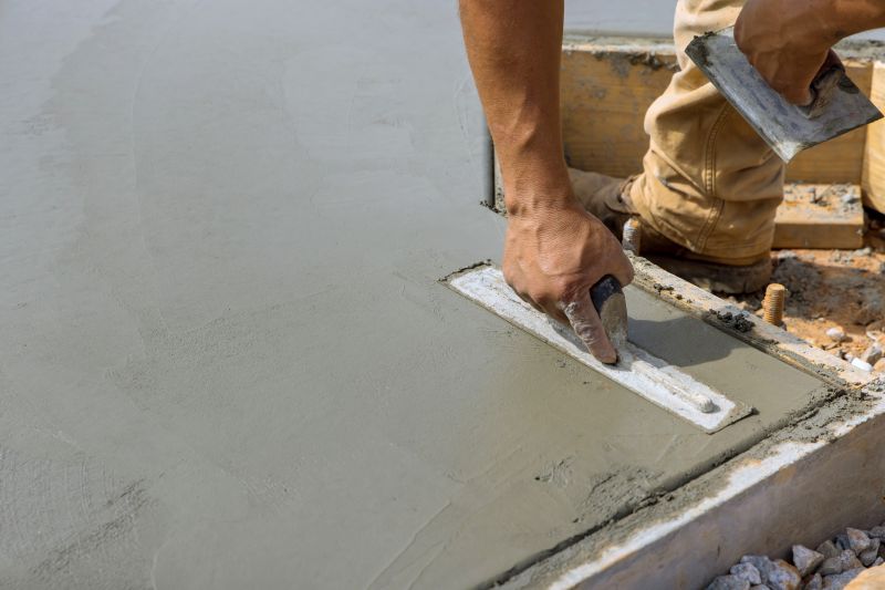 How Resurfacing Restores Worn And Cracked Concrete