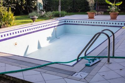 Pool Deck Transformation