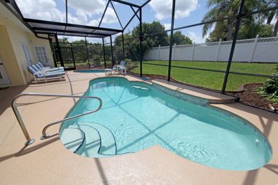 Enhance the Appearance of the Pool Area!